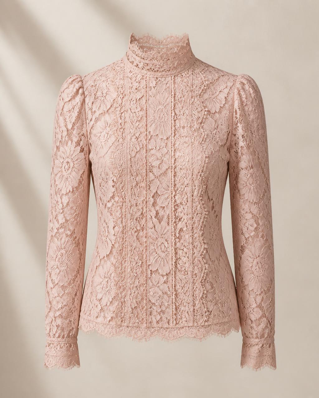 Iman Lace Blouse